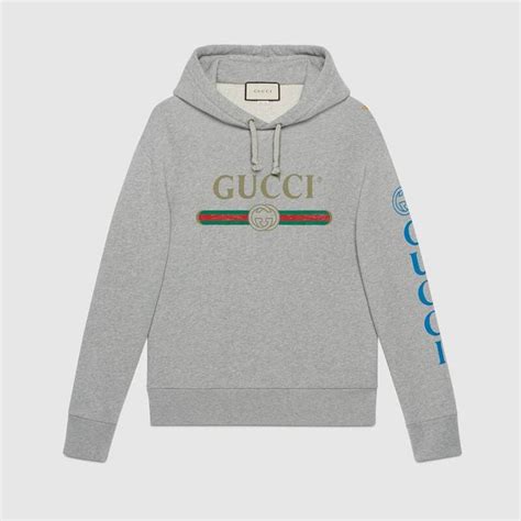 completo felpa gucci con tuta|Felpe GUCCI Uomo .